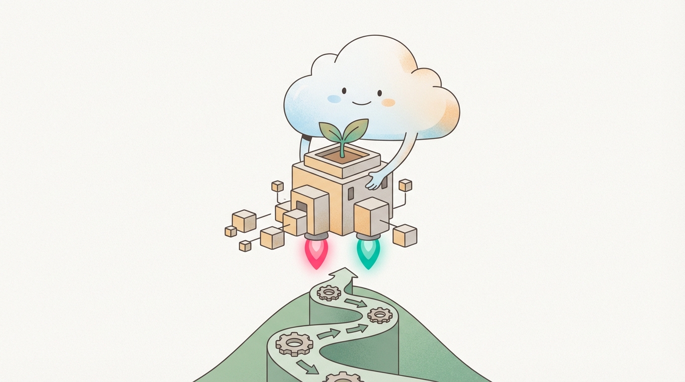 How a cloud partner can help you scale and grow