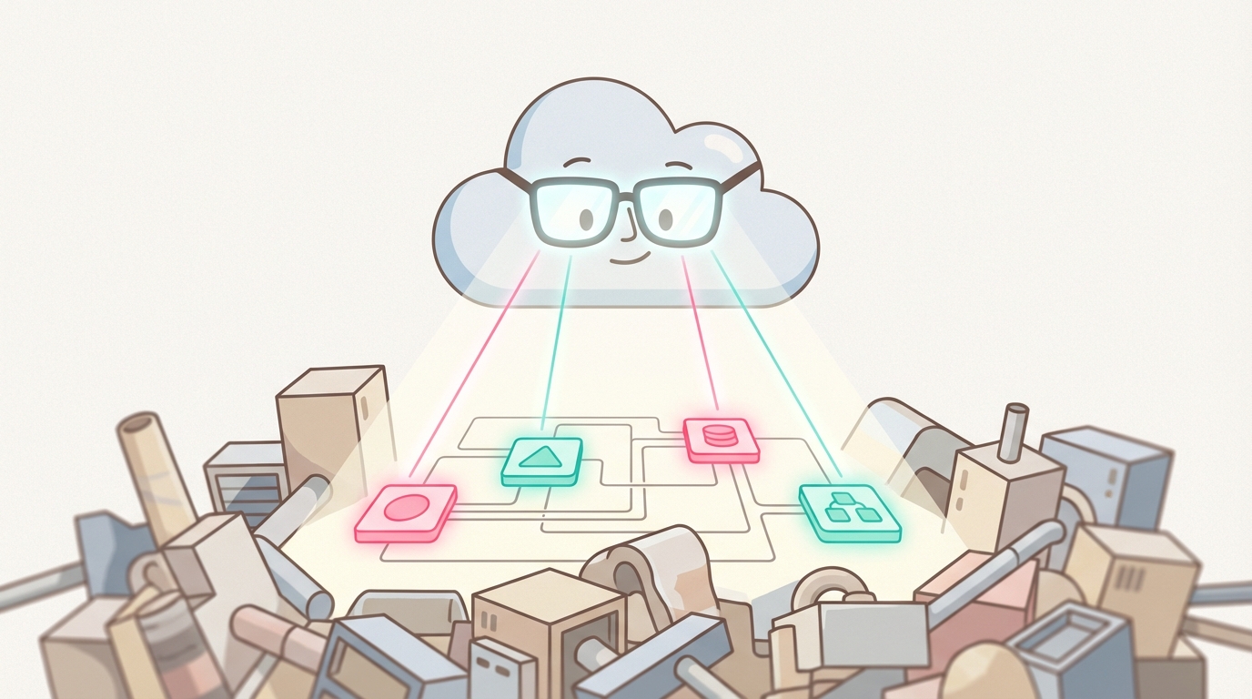 Introducing 4 Cloud Diagrams updates for better infrastructure visibility
