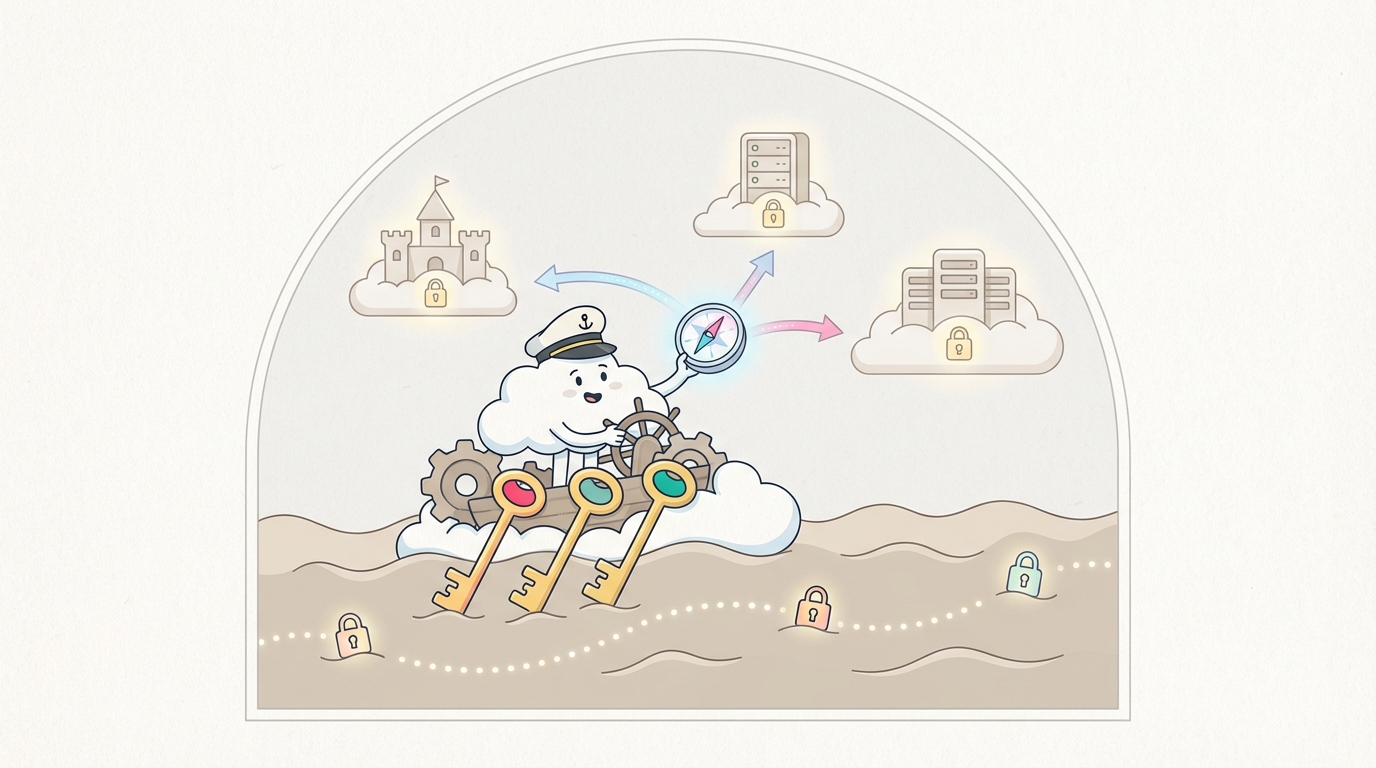 Keys to navigating multicloud successfully