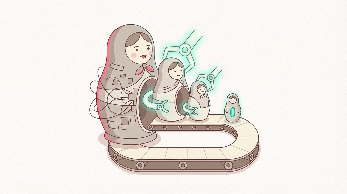 Transforming BigQuery JSON API responses recursively