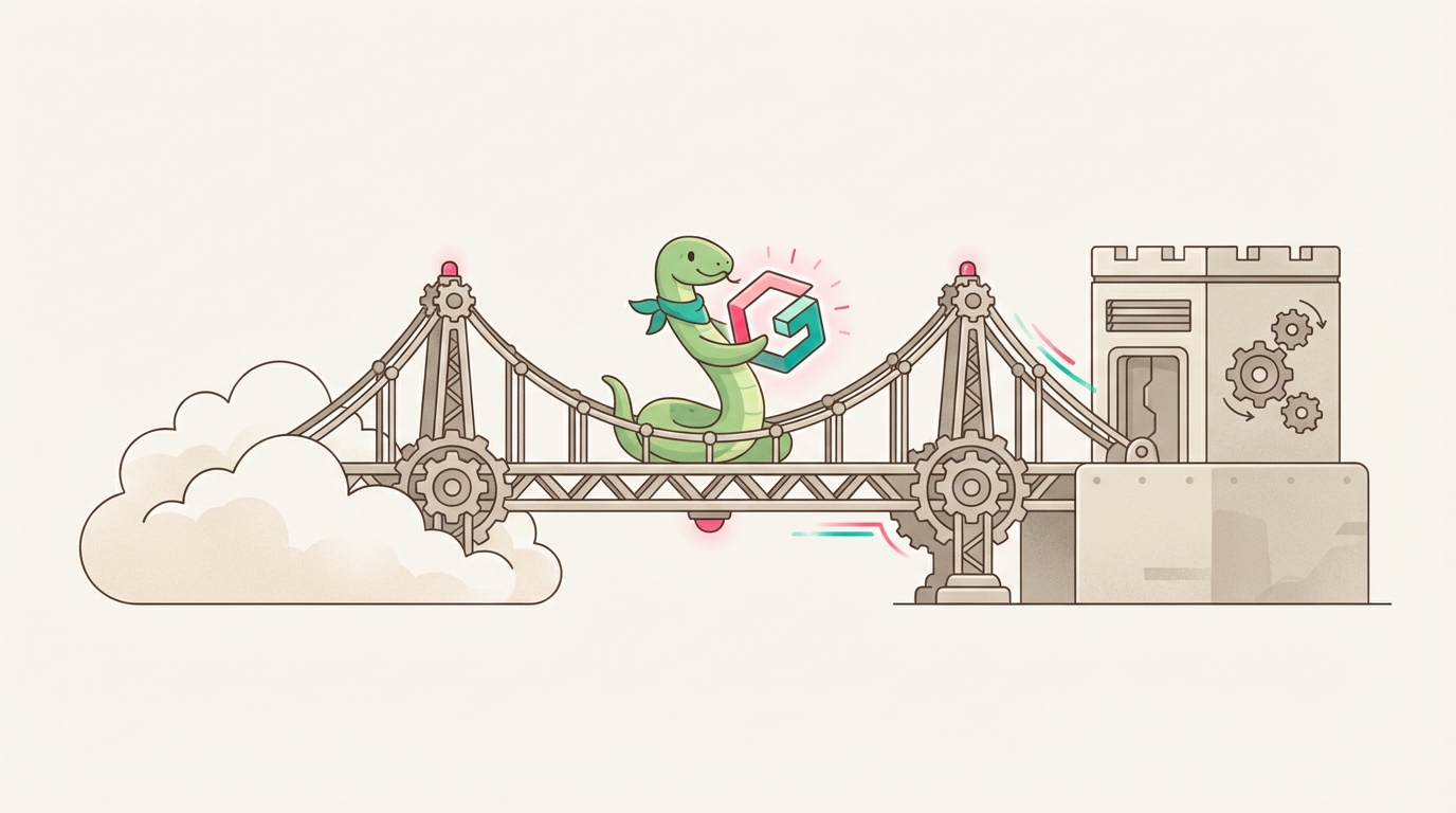 Using Google API Python Client in Production-Grade Apps