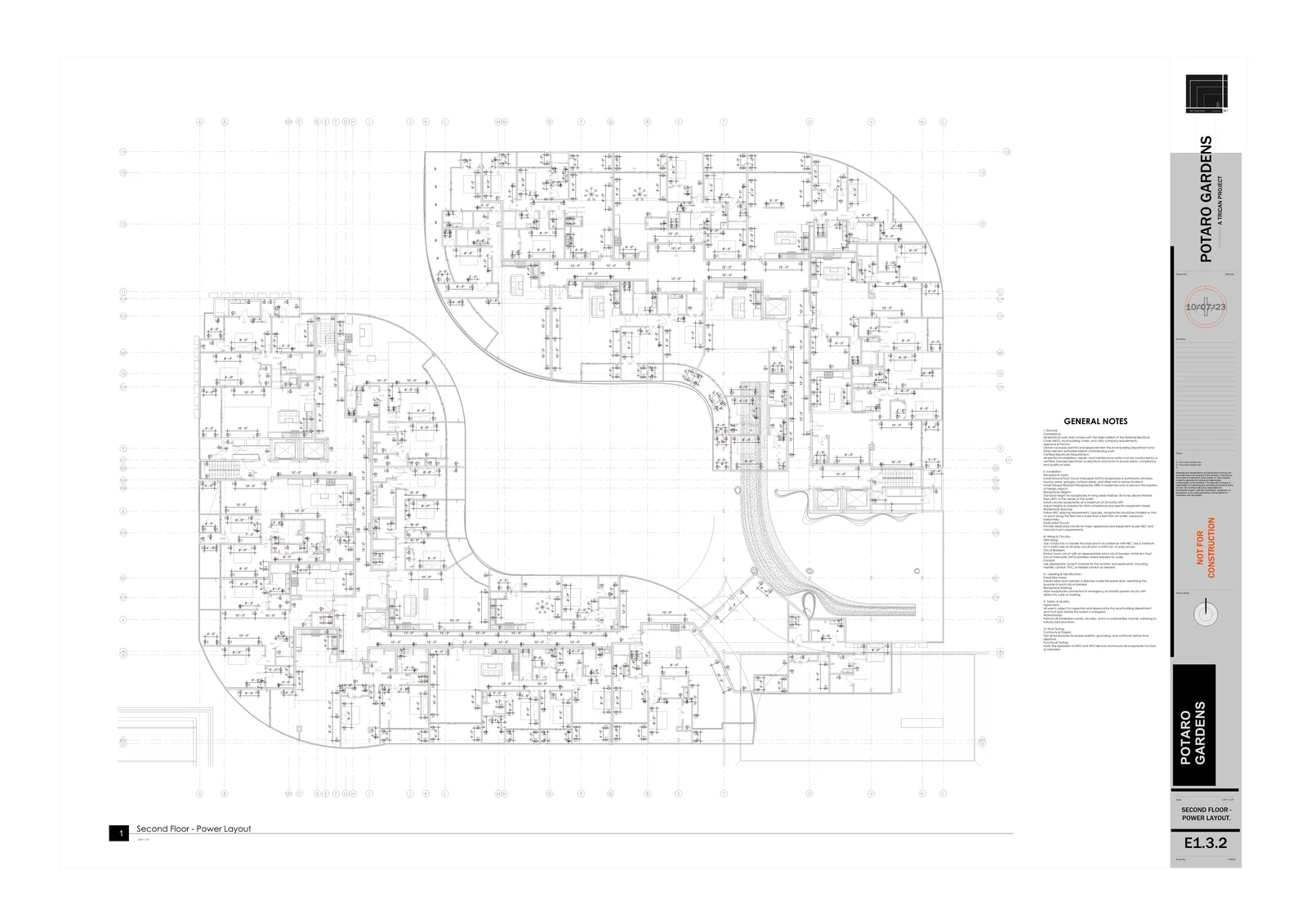 Trican Developments Electrical Page 025