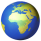 지구 아이콘
