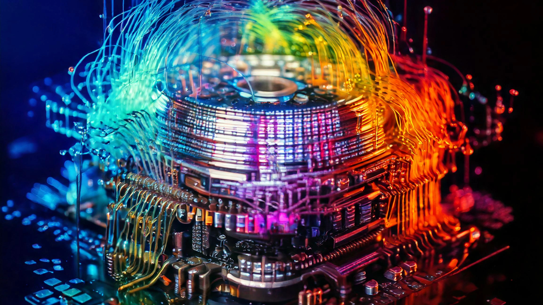 What is the Relationship Between Art and Technology?