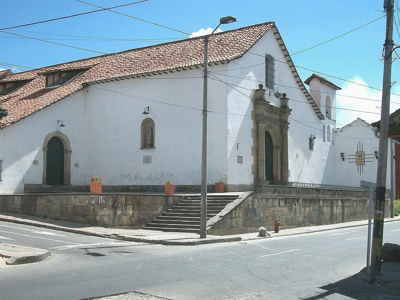 Parroquia de Santa Bárbara de Usaquén