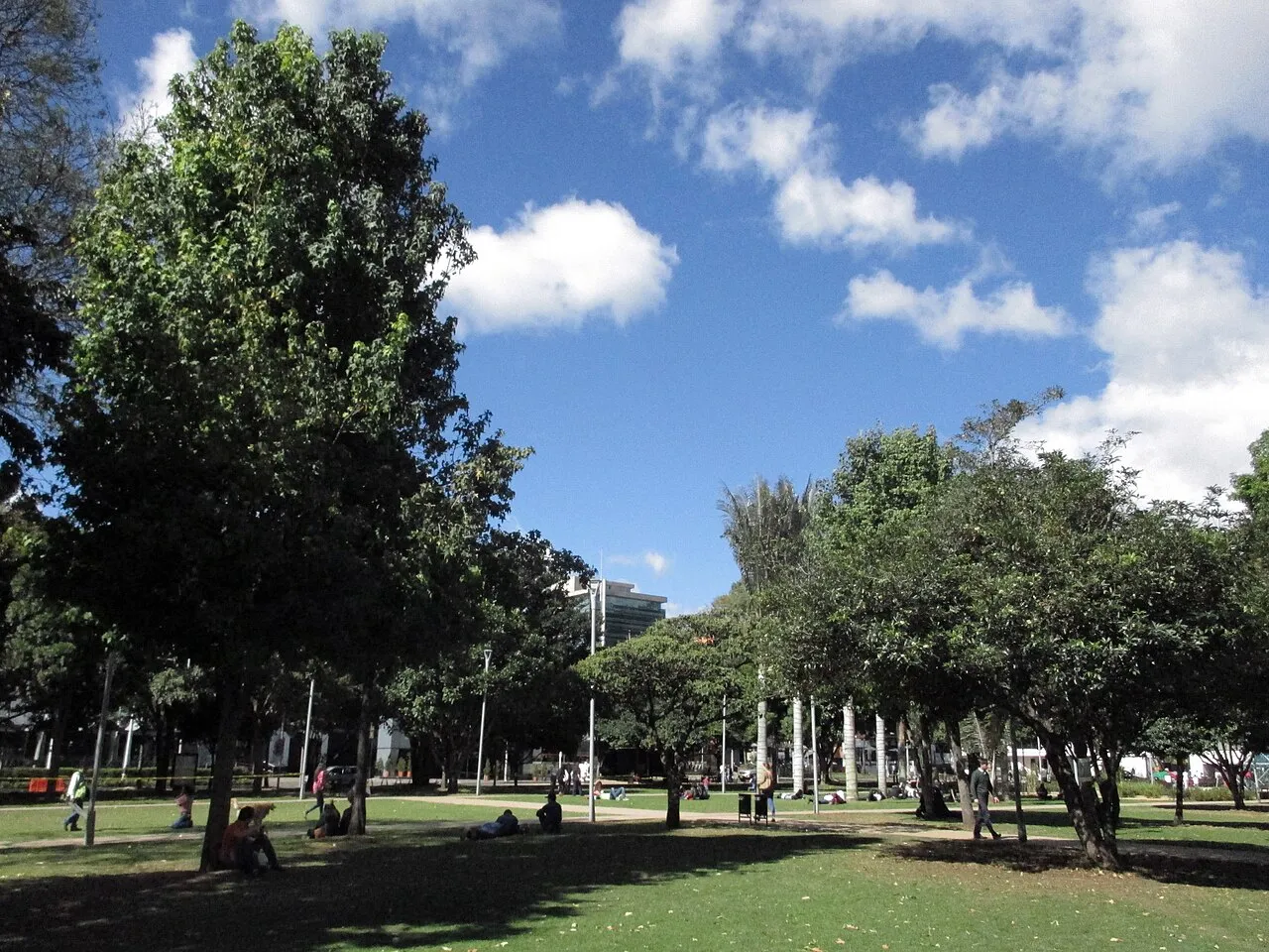 Parque de la 93