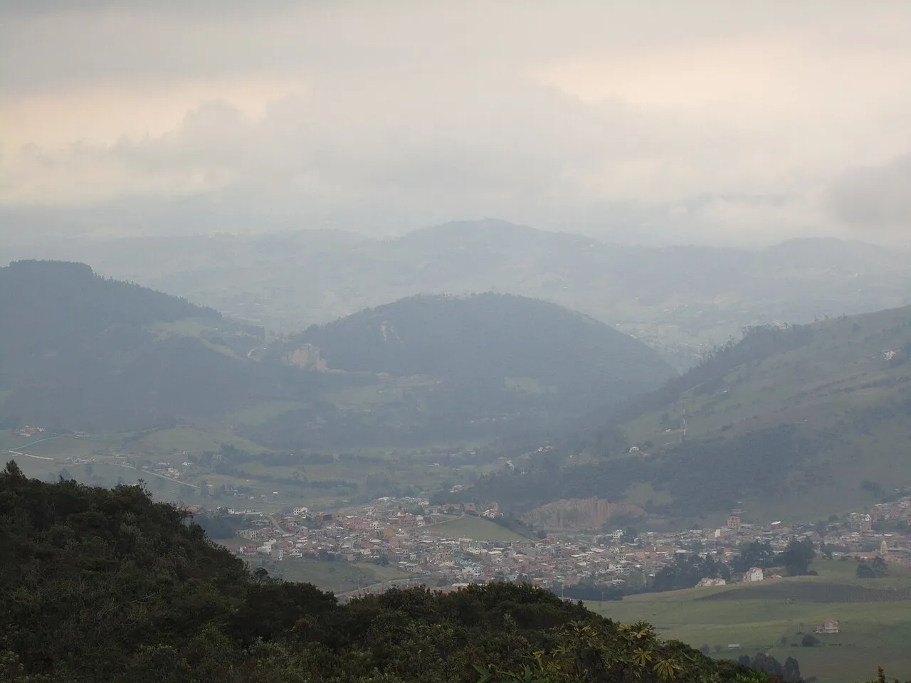Mirador de La Calera 