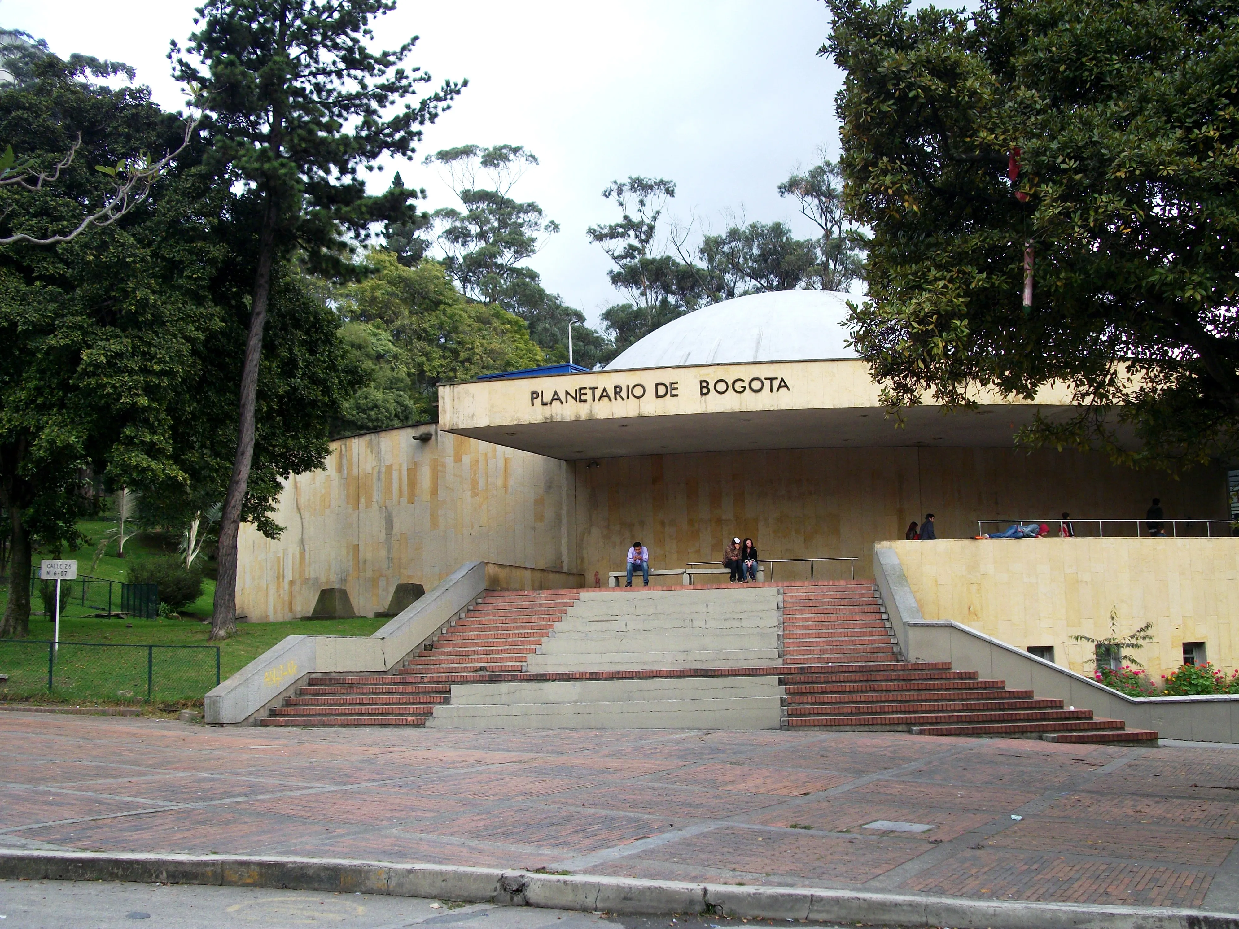 Planetario di Bogotá