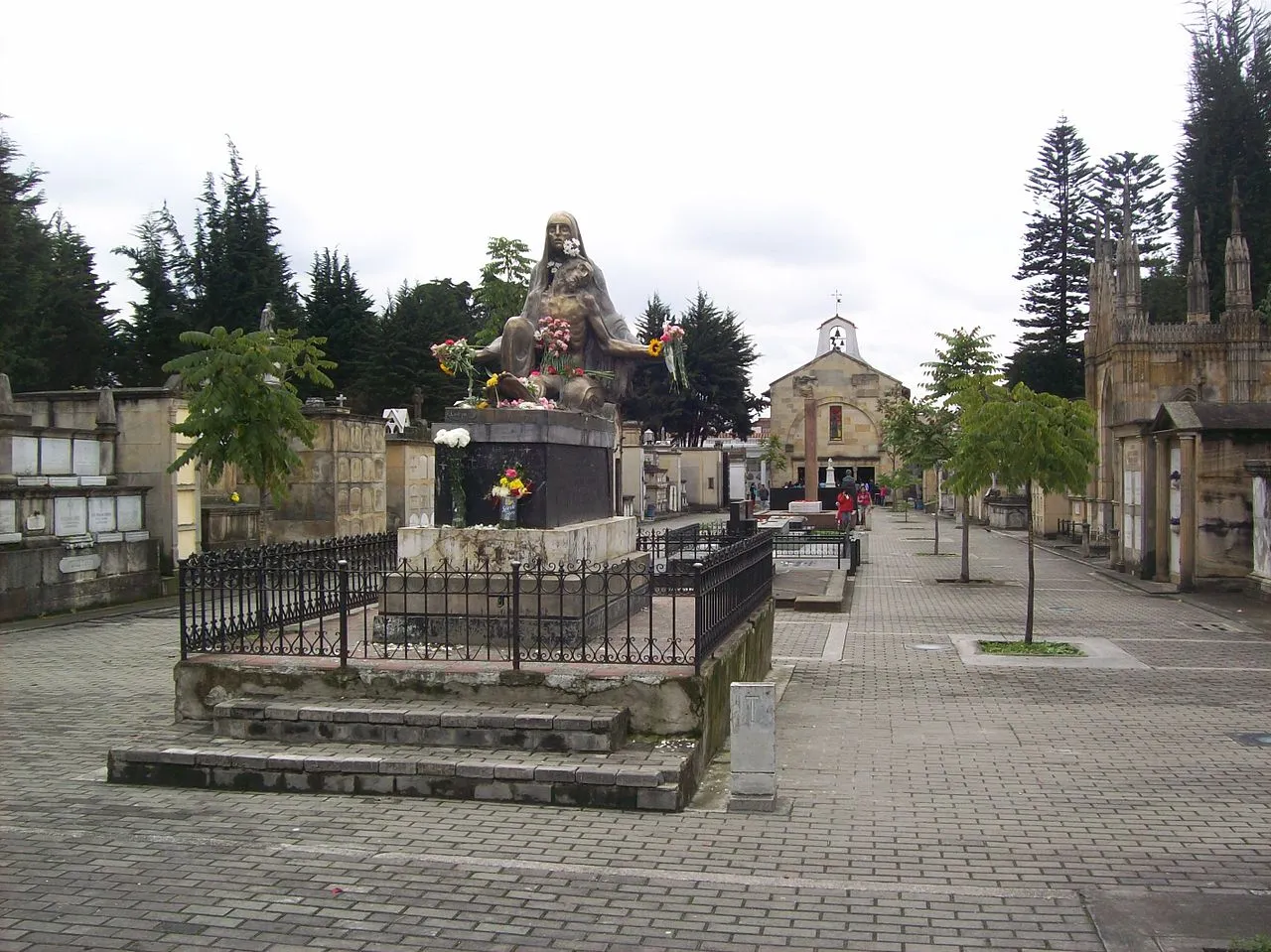 Cementerio Central de Bogota