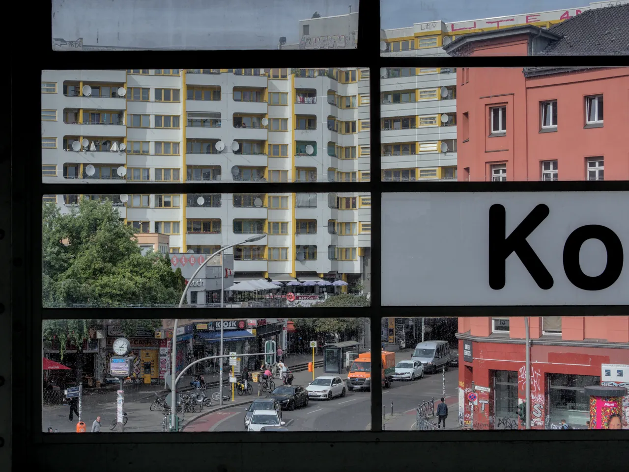 Kottbusser Tor 