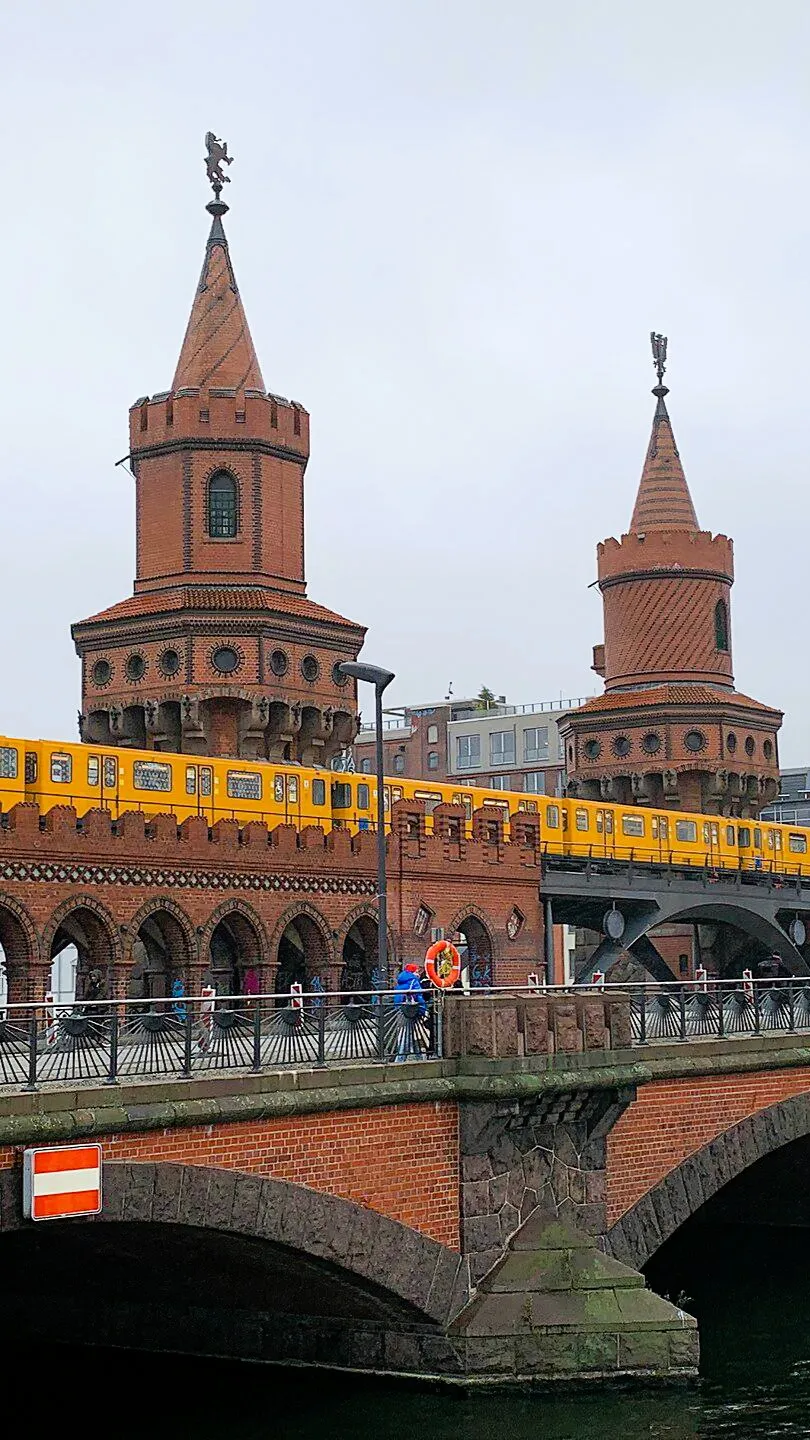 Ponte Oberbaum