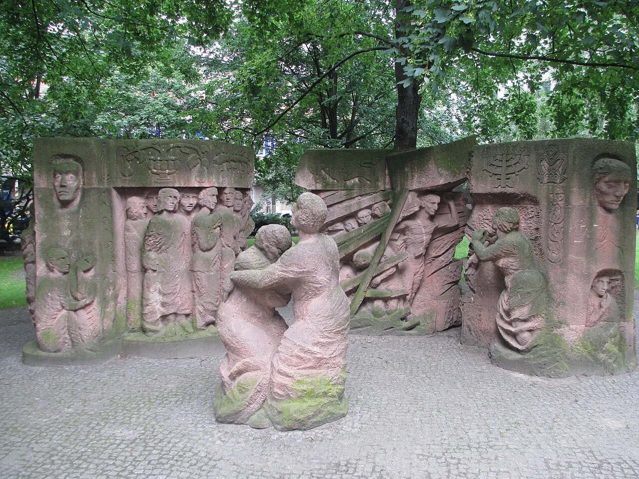 Block of Women