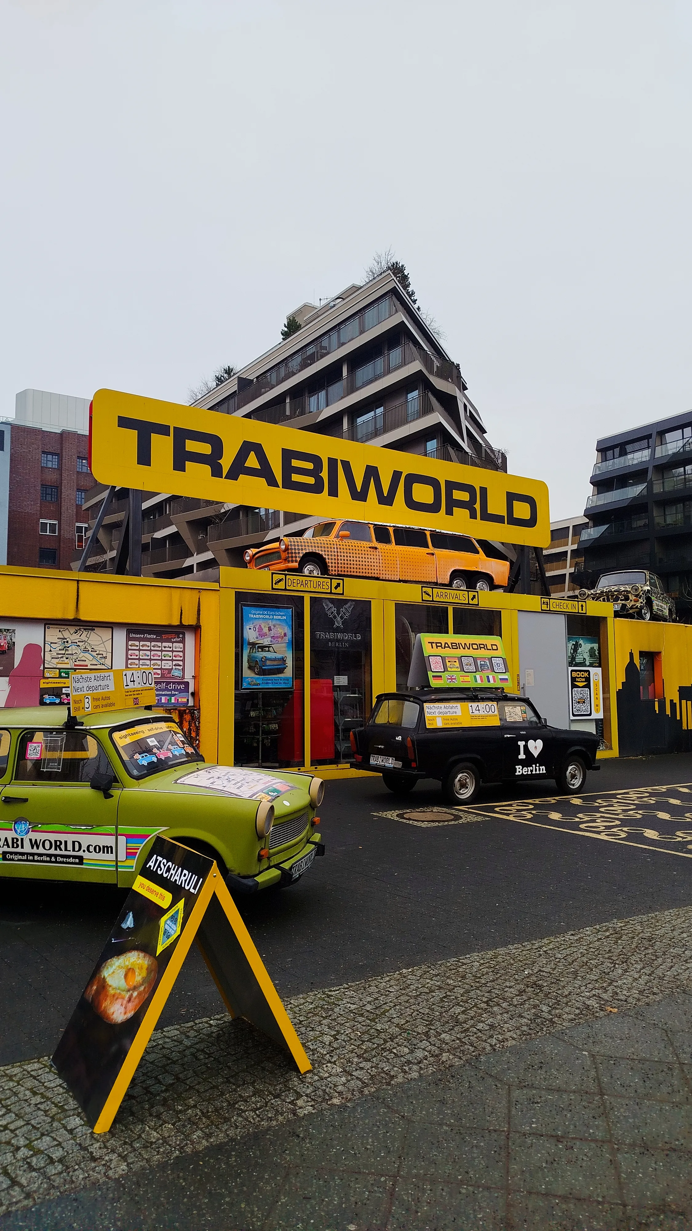 Trabiworld