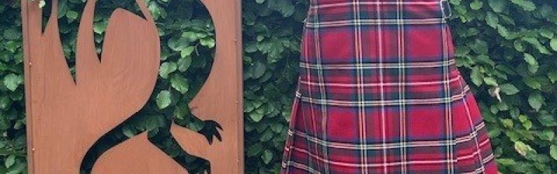 Schottische Kilts – Kiltnadeln – Plaids – Sporrans