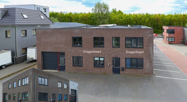 Dragonheart heeft géén te bezoeken Winkel meer!