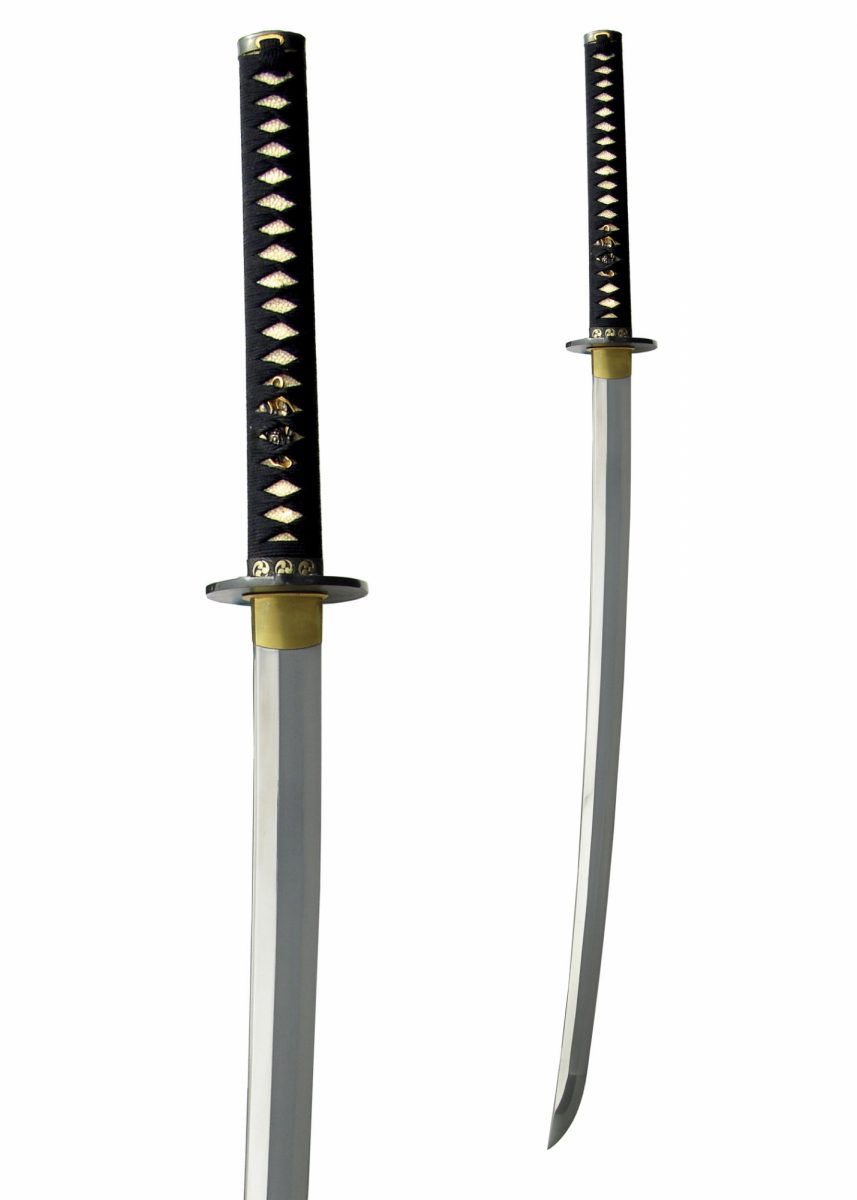 Blade Of Wind And Thunder Hanwei Wind and Thunder Katana | Dragonheart