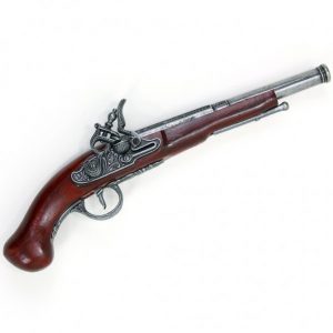 Steenslot Pistool Hadley 1760