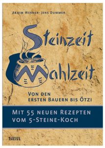 Steinzeit-Mahlzeit Kochen