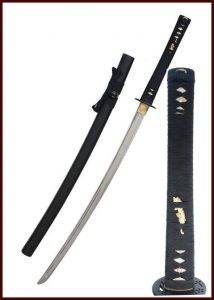 John Lee Ikusa Katana