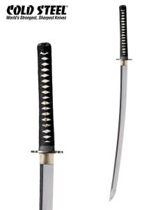 Katana (Warrior Series) DHBMCST-88BKW