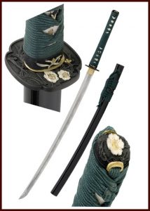 John Lee Ten Kei Katana HSD-85718