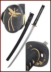 John Lee Golden Autumn Katana HSD-85740