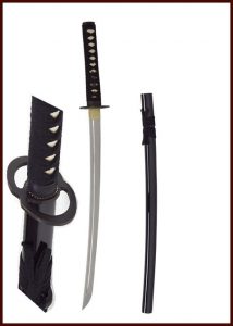 John Lee Musashi Ichi Wakizashi