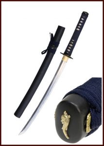 John Lee Imori Wakizashi