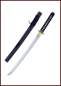 John Lee Dragon Wakizashi