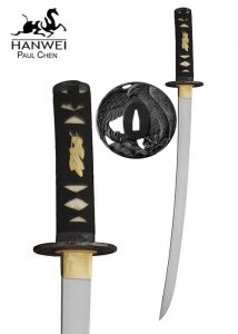 Hanwei Raptor Wakizashi