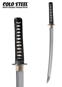 Cold-Steel Wakizashi (Warrior Serie)