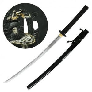 John Lee Katana Goemon