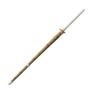 Kendo Shinai - Kendo-Schlagstock Shinai aus kraftigem Bambus 120 cm