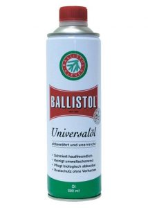 Ballistol Universalöl, 500 ml Flasche DHBM-M2015211500