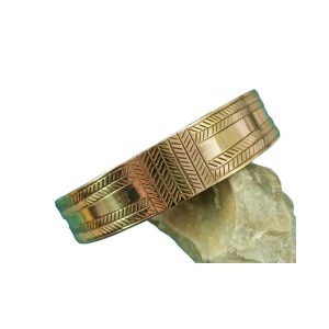 Wikinger Gotland Armreifen Bronze