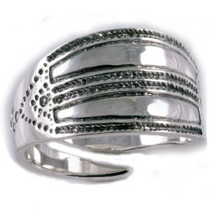 Replic. Wikinger Ring Silber Gross