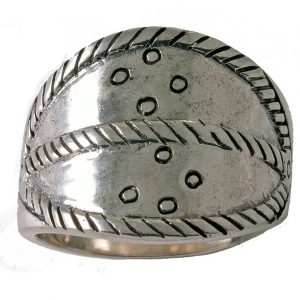 Replic. Wikinger Ring Silber Gross