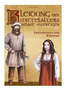 Gewandungen der Wikinger 