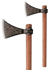 Vikingbijl Mammen Axe, 10e eeuws