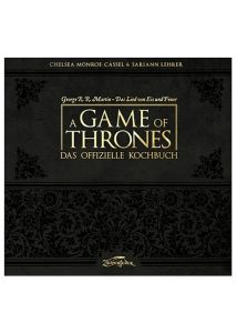 Game Of Thrones, offizielles Kochbuch