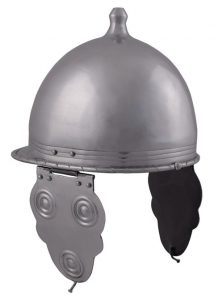 Keltische Helm Montefortino