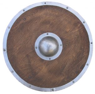 Battle Ready Viking Rond Schild 62 cm