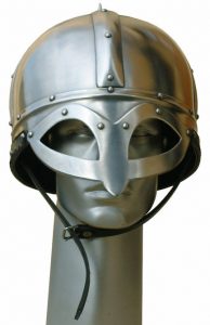 Wikinger Brillenhelm