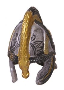 Lord of the Rings Miniatuur Helm