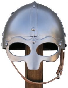 Traditioneller Wikingerhelm