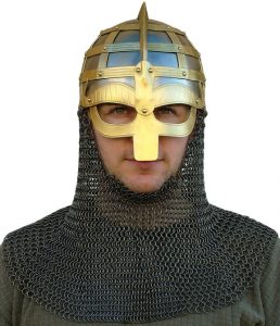 Vendelperiode Helm