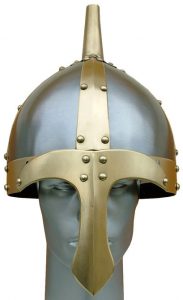 Slawischer Wikingerhelm