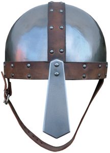 Wikinger Früher Spangenhelm I