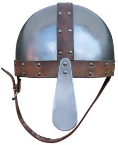 Wikinger Früher Spangenhelm II