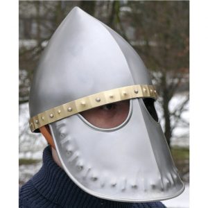 Italiaans - Normandische Helm